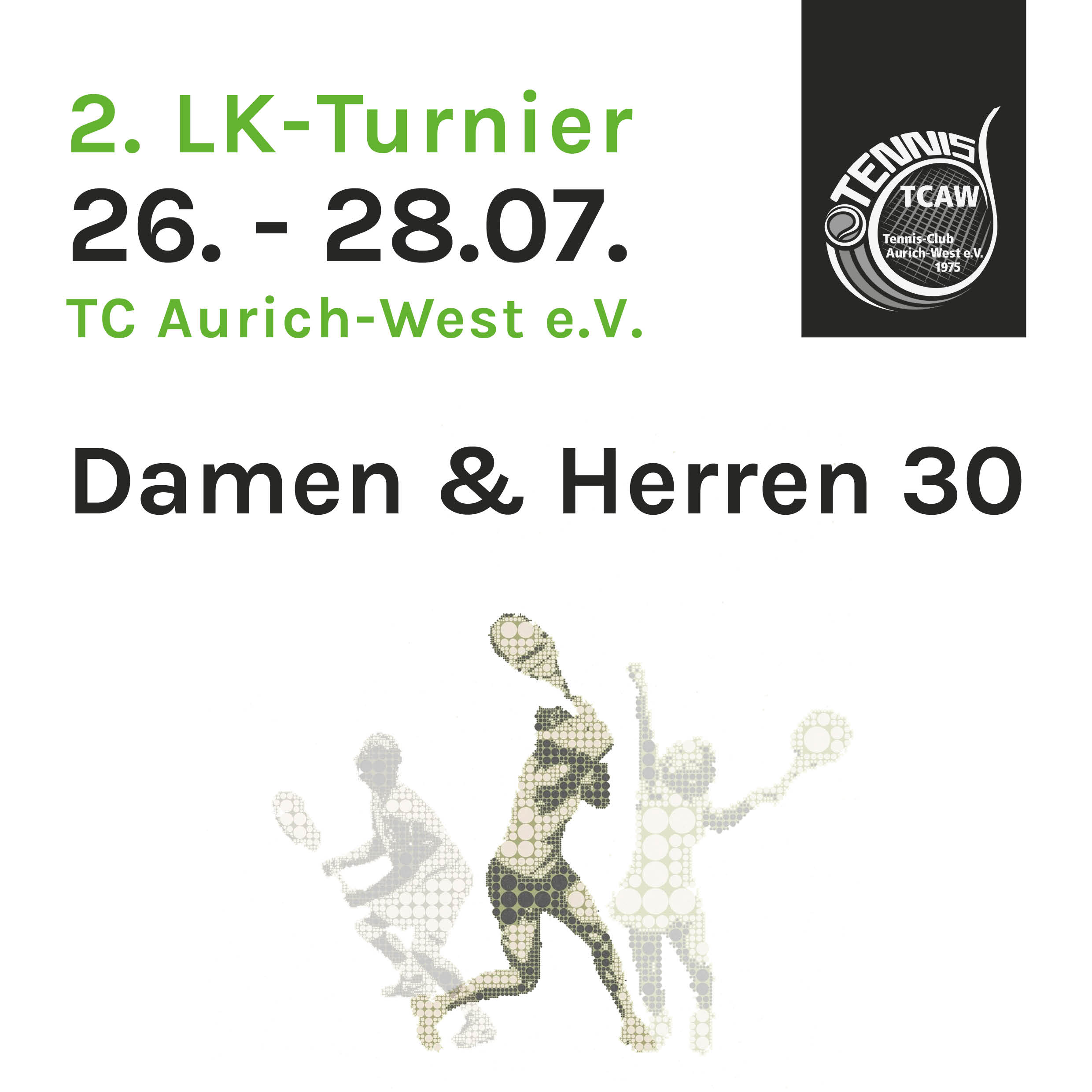 LK-Turnier beim TCAW
